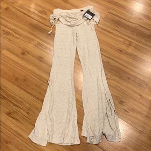 Peace Love World Pants, brand new, never worn